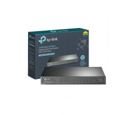 SWITCH TP-LINK TL-SG2210P 8...